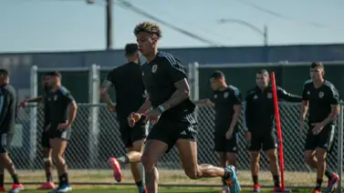 Copa América 2024: ¿México espiaba a Venezuela en su entrenamiento? Polémica en Inglewood (+ Video) Copa América 2024: ¿México espiaba a Venezuela en su entrenamiento? Polémica en Inglewood (+ Video)