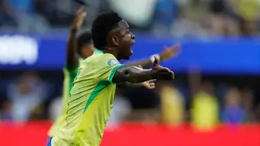 Copa América 2024: ¡Polémico! VAR anula primer gol de Brasil (+ Video) Copa América 2024: ¡Polémico! VAR anula primer gol de Brasil (+ Video)