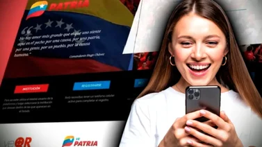 ¡Pendientes de Patria! Este es el nuevo bono que está llegando a la plataforma