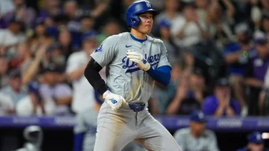 MLB: Shohei Ohtani fue seleccionado Jugador de la Semana por segunda vez esta temporada 