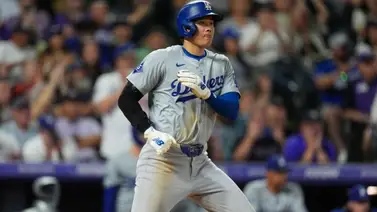 MLB: Shohei Ohtani fue seleccionado Jugador de la Semana por segunda vez esta temporada MLB: Shohei Ohtani fue seleccionado Jugador de la Semana por segunda vez esta temporada