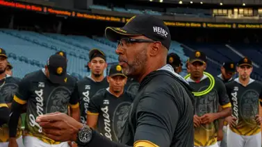 LVBP: ¿Es José Alguacil el mejor manager de Leones del Caracas en los últimos años? (+Video) LVBP: ¿Es José Alguacil el mejor manager de Leones del Caracas en los últimos años? (+Video)