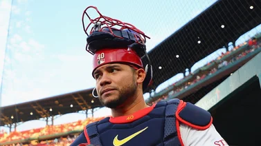 MLB: Willson Contreras regresa por todo lo alto a San Luis (+Video)