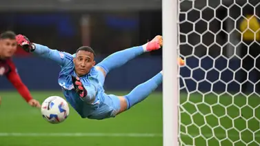 Copa América 2024: ¿Heredero de Navas? Patrick Sequeira, héroe del empate de Costa Rica ante Brasil Copa América 2024: ¿Heredero de Navas? Patrick Sequeira, héroe del empate de Costa Rica ante Brasil