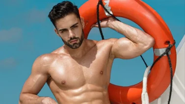 Conoce a Marcos De Freitas el sensual monaguillo que representa a Venezuela en el Mister Supranacional 2024
