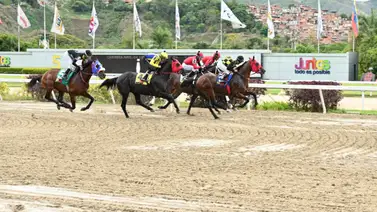 Hijo de ganador del Presidente de la República hace su estreno este domingo en La Rinconada Hijo de ganador del Presidente de la República hace su estreno este domingo en La Rinconada