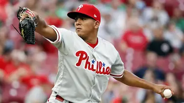 MLB: Ranger Suárez buscará dar otro paso al Cy Young ante un equipo que jamás ha enfrentado MLB: Ranger Suárez buscará dar otro paso al Cy Young ante un equipo que jamás ha enfrentado