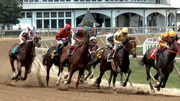Jockeys puertorriqueños quedan empatados en este hipódromo de Estados Unidos
