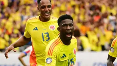 Copa América 2024: Jefferson Lerma relata cómo se gestó el segundo gol de Colombia Copa América 2024: Jefferson Lerma relata cómo se gestó el segundo gol de Colombia