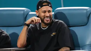 Copa América 2024: Neymar tiene una camiseta favorita y se la mostró a los aficionados ¿Cuál es? Copa América 2024: Neymar tiene una camiseta favorita y se la mostró a los aficionados ¿Cuál es?