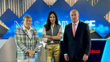 ¡Tremendo escándalo! La razón por la cual la directora de Miss Universo México renuncia y Osmel Sousa la reemplaza 