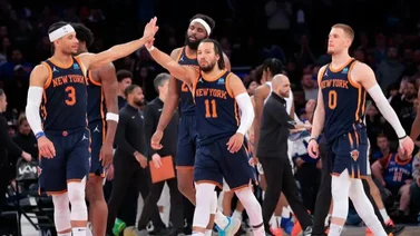 NBA: New York Knicks se queda sin una estrella y peligra la búsqueda del anillo