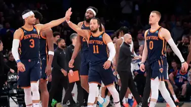NBA: New York Knicks se queda sin una estrella y peligra la búsqueda del anillo NBA: New York Knicks se queda sin una estrella y peligra la búsqueda del anillo