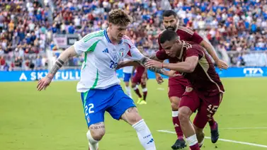 Copa América 2024: ¿Miguel Navarro se siente favorito contra México? Copa América 2024: ¿Miguel Navarro se siente favorito contra México?