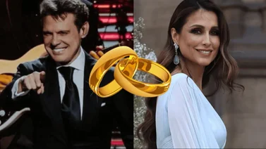 Aseguran que "El sol de México" Luis Miguel ya es un señor casado con Paloma Cuevas (+Pruebas)