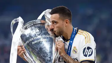Real Madrid fichará a Joselu para dejarlo irse gratis a Qatar (+Detalles) Real Madrid fichará a Joselu para dejarlo irse gratis a Qatar (+Detalles)