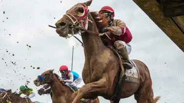 Ganador del Kentucky Derby llega a la cuadra de este famoso entrenador Ganador del Kentucky Derby llega a la cuadra de este famoso entrenador