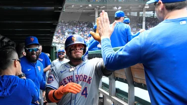 MLB: ¡A demostrar! Estos son los números de Francisco Álvarez ante Yankees