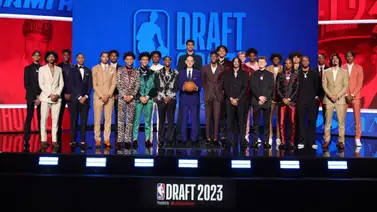 ¿Cuándo y a qué hora se hará el Draft de la NBA? ¿Cuándo y a qué hora se hará el Draft de la NBA?