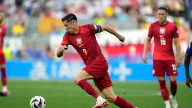 Eurocopa 2024: Robert Lewandowski descuenta con este gol ante Francia (+Video) Eurocopa 2024: Robert Lewandowski descuenta con este gol ante Francia (+Video)