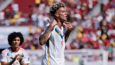 Copa América 2024: ¿Batista apostará por un doble '9' contra México? Copa América 2024: ¿Batista apostará por un doble '9' contra México?