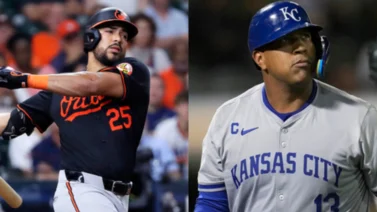 MLB: Estos son los 5 venezolanos con más cuadrangulares en la primera mitad del año (+Videos)