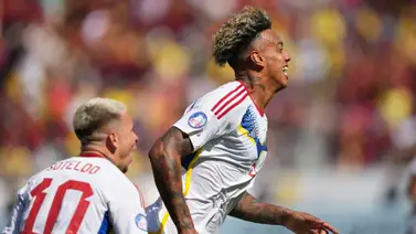 Copa América 2024: La Vinotinto se enfrentará a México en el estadio más moderno del mundo (+Detalles) Copa América 2024: La Vinotinto se enfrentará a México en el estadio más moderno del mundo (+Detalles)