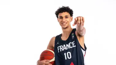 NBA: ¿Qué jugador es el favorito para ser el primero del Draft 2024? NBA: ¿Qué jugador es el favorito para ser el primero del Draft 2024?