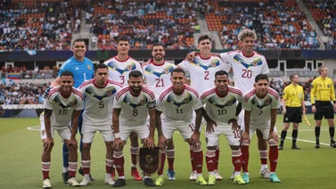 Copa América 2024: Posible once de Venezuela contra México 