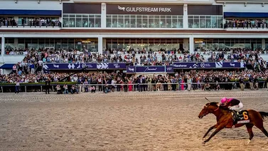 Venezolano debutará como jockey este sábado en Gulfstream Park