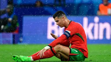 Eurocopa 2024: ¿Será titular Cristiano Ronaldo ante Georgia? Esto dijo Roberto Martínez Eurocopa 2024: ¿Será titular Cristiano Ronaldo ante Georgia? Esto dijo Roberto Martínez