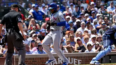 MLB: ¡Problemas! Este jugador dominicano pasa a la lista de lesionados en los Mets MLB: ¡Problemas! Este jugador dominicano pasa a la lista de lesionados en los Mets