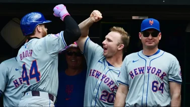 MLB: Así se prepara Carlos Mendoza para el juego contra los Yankees (+Video)