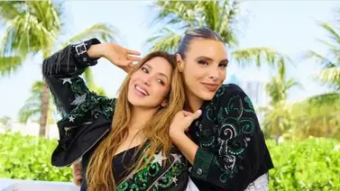 Shakira y Lele Pons se unen para hablar “mal” de los hombres: “Sí, me encanta cuando lloran” Shakira y Lele Pons se unen para hablar “mal” de los hombres: “Sí, me encanta cuando lloran”