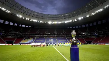 Copa América 20204: ¿El torneo presenta problemas con la venta de entradas y ambiente? Copa América 20204: ¿El torneo presenta problemas con la venta de entradas y ambiente?