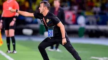 Copa América 2024: Fernando Batista revela la propuesta de la Vinotinto ante México (+video) Copa América 2024: Fernando Batista revela la propuesta de la Vinotinto ante México (+video)