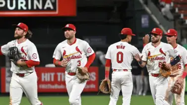 MLB: Así va la carrera por el comodín en la Liga Nacional (+Info) MLB: Así va la carrera por el comodín en la Liga Nacional (+Info)