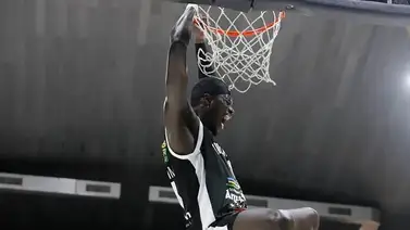 SPB: Malik Dime quiere conquistar otro título con Gladiadores de Anzoátegui (+Declaraciones) SPB: Malik Dime quiere conquistar otro título con Gladiadores de Anzoátegui (+Declaraciones)