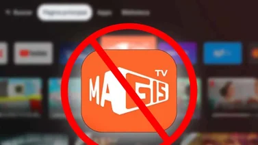 ¿Por qué no recomiendan la instalación de Magis TV?