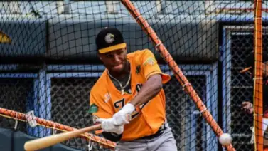 LVBP: ¿Jackson Chourio jugará con Águilas del Zulia en la 2024/2025? Esto dice el alto mando LVBP: ¿Jackson Chourio jugará con Águilas del Zulia en la 2024/2025? Esto dice el alto mando