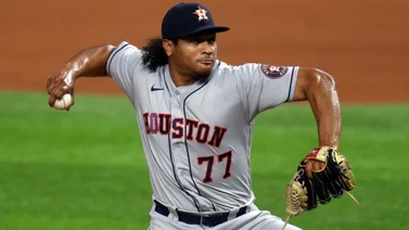 MLB: Astros de Houston tienen excelentes noticias para Luis García (+Detalles)
