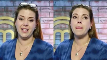 ¡Rompe en llanto! Alicia Machado se sincera sobre las críticas recibidas en “Top Chef VIP 3”  