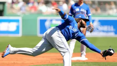 MLB: Vladimir Guerrero Jr. cometió el blooper de la jornada en Grandes Ligas (+Video) MLB: Vladimir Guerrero Jr. cometió el blooper de la jornada en Grandes Ligas (+Video)