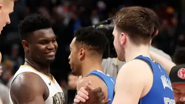 NBA: ¡Celebra Doncic! Dallas Mavericks busca armar un equipo temible con esta estrella de Pelicans NBA: ¡Celebra Doncic! Dallas Mavericks busca armar un equipo temible con esta estrella de Pelicans