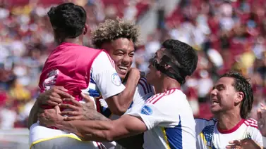 Copa América 2024: ¿Le teme o no la prensa mexicana a la Vinotinto? (+declaraciones) Copa América 2024: ¿Le teme o no la prensa mexicana a la Vinotinto? (+declaraciones)