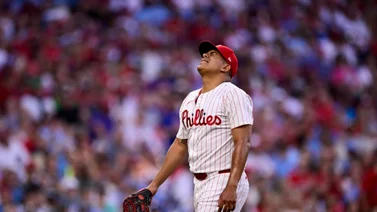 MLB: Ranger Suárez sufre un traspié ante los Tigres de Detroit