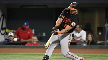 MLB: Anthony Santander está intratable y suma su jonrón 12 del mes (+Video)