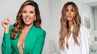 Osmariel Villalobos estalla contra Alicia Machado ¿Defiende a José Luis Rodríguez “El Puma”? Osmariel Villalobos estalla contra Alicia Machado ¿Defiende a José Luis Rodríguez “El Puma”?