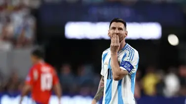 Copa América 2024: ¡Casi un golazo! Lionel Messi se pierde el primero de Argentina (+ Video) Copa América 2024: ¡Casi un golazo! Lionel Messi se pierde el primero de Argentina (+ Video)