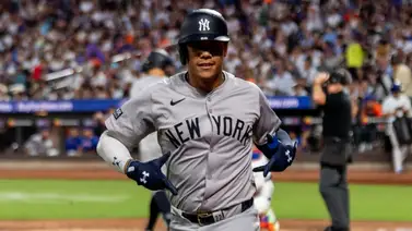 MLB: Juan Soto llegó a 19 jonrones en la temporada en derrota de los Yankees (+Video) MLB: Juan Soto llegó a 19 jonrones en la temporada en derrota de los Yankees (+Video)